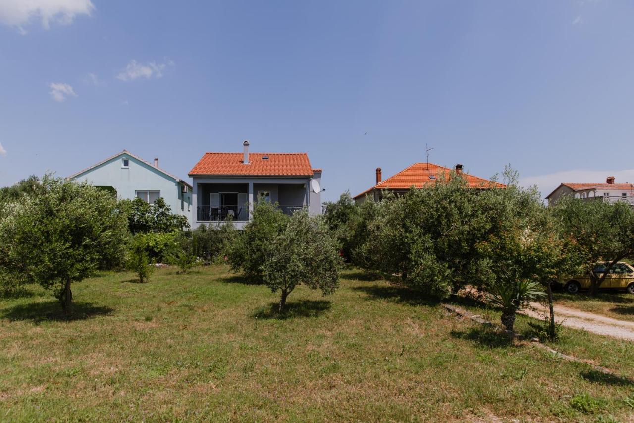 Grey House Zadar Apartman Kültér fotó