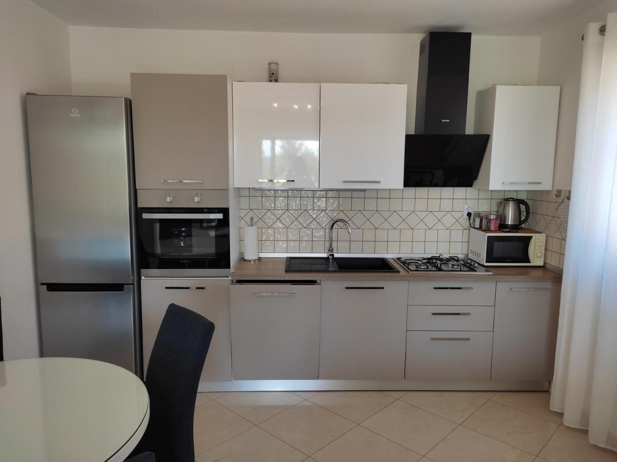 Grey House Zadar Apartman Kültér fotó