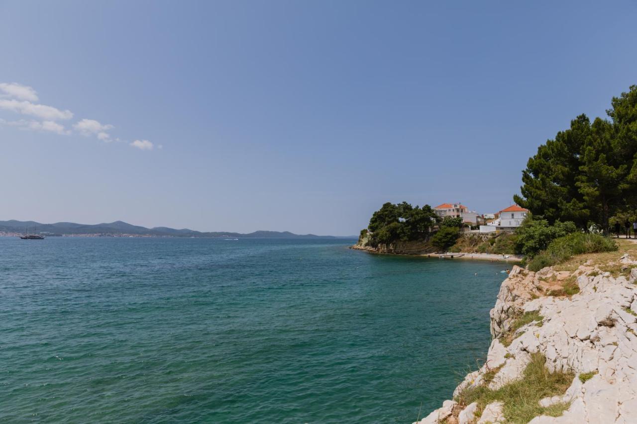 Grey House Zadar Apartman Kültér fotó