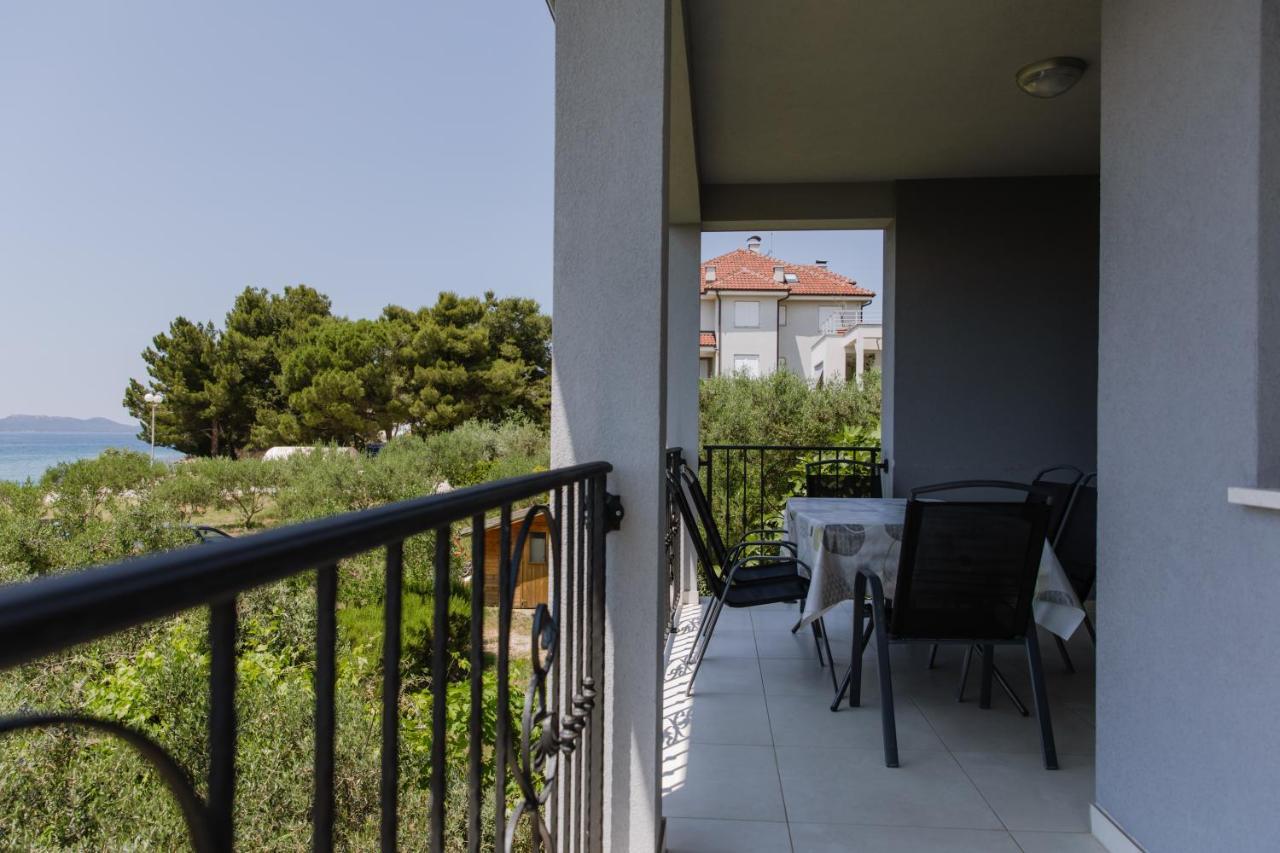 Grey House Zadar Apartman Kültér fotó