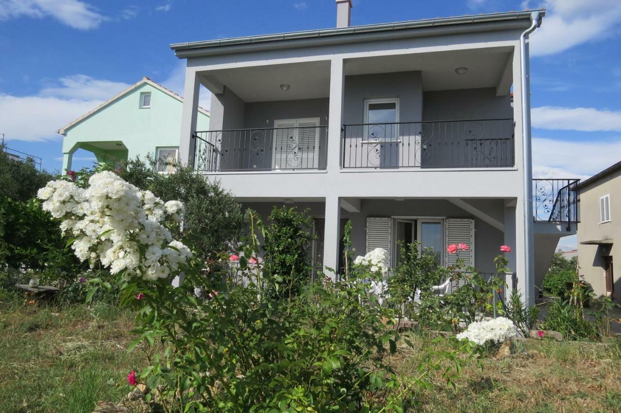 Grey House Zadar Apartman Kültér fotó