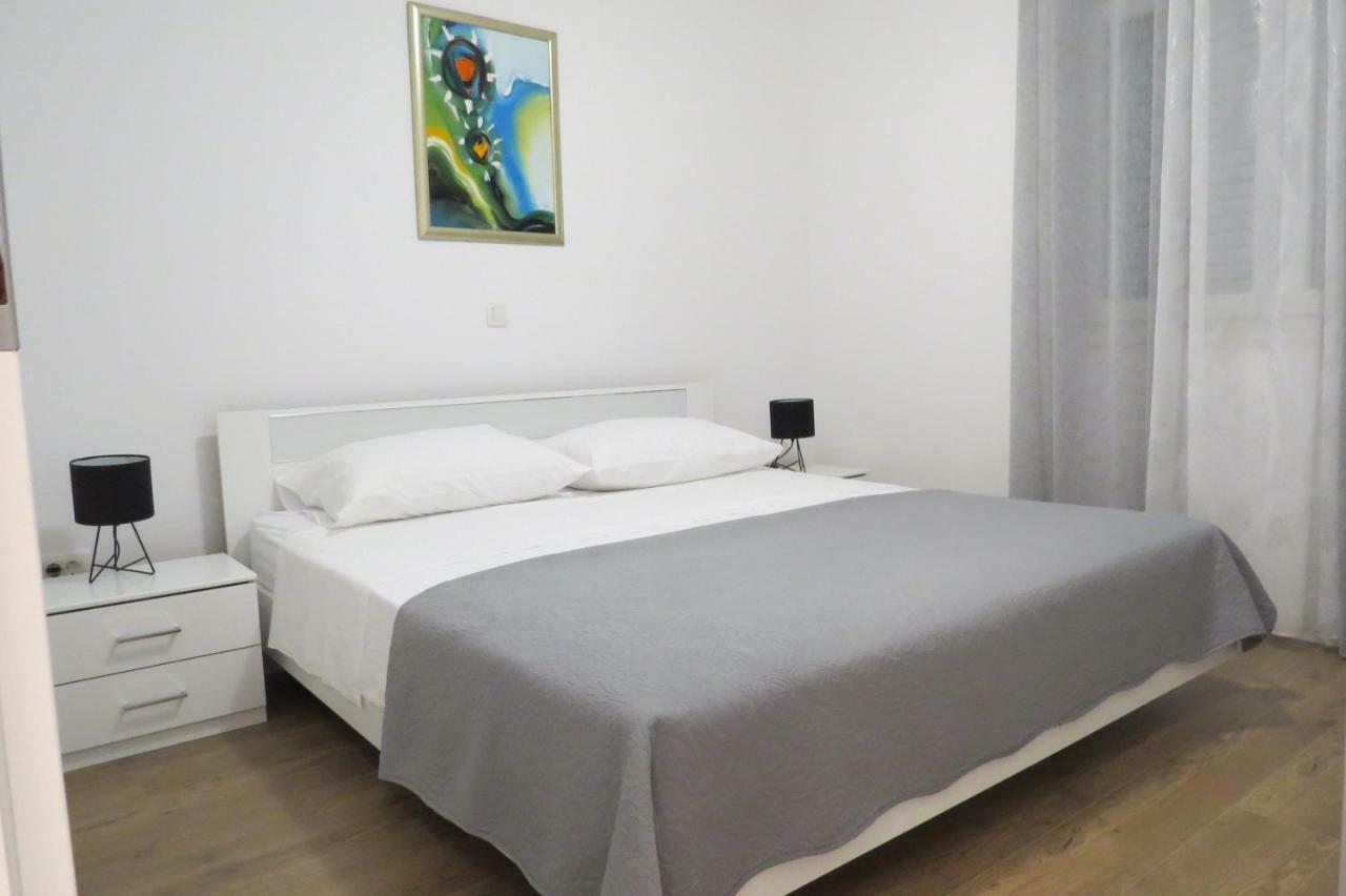 Grey House Zadar Apartman Kültér fotó